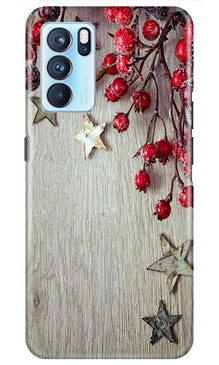 Stars Mobile Back Case for Oppo Reno6 5G (Design - 67)