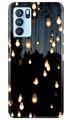 Party Bulb Case for Oppo Reno6 5G