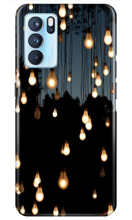 Party Bulb Case for Oppo Reno6 5G