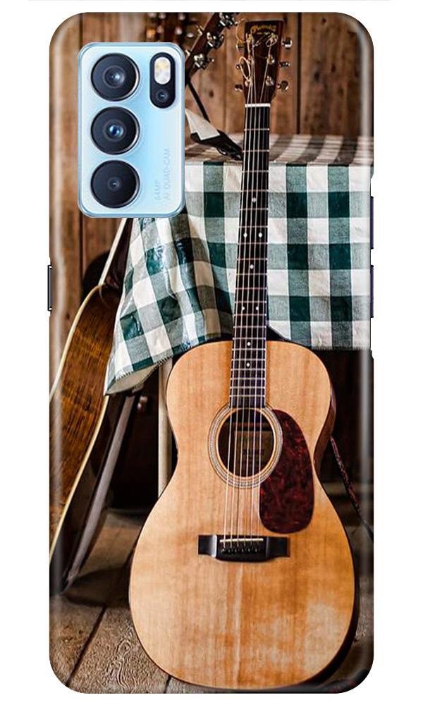 Guitar2 Case for Oppo Reno6 Pro 5G