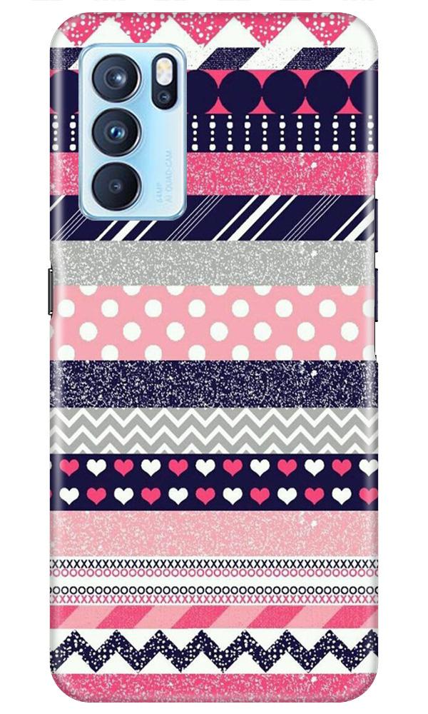 Pattern3 Case for Oppo Reno6 5G