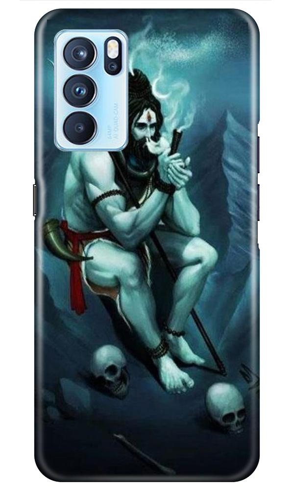 Lord Shiva Mahakal2 Case for Oppo Reno6 Pro 5G