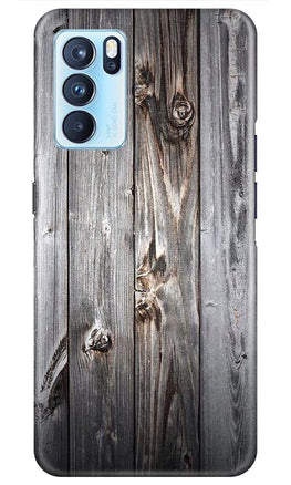 Wooden Look Case for Oppo Reno6 Pro 5G(Design - 114)