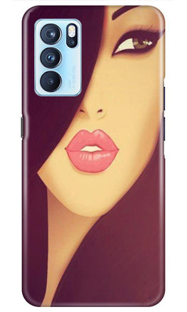 Girlish Case for Oppo Reno6 5G(Design - 130)