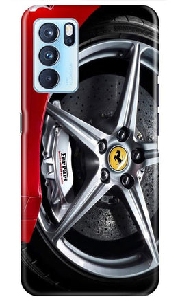 FerariCase for Oppo Reno6 5G(Design - 133)