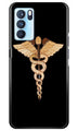 Doctor Logo Case for Oppo Reno6 5G  (Design - 134)