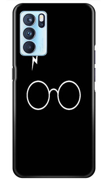 Harry Potter Mobile Back Case for Oppo Reno6 Pro 5G  (Design - 136)