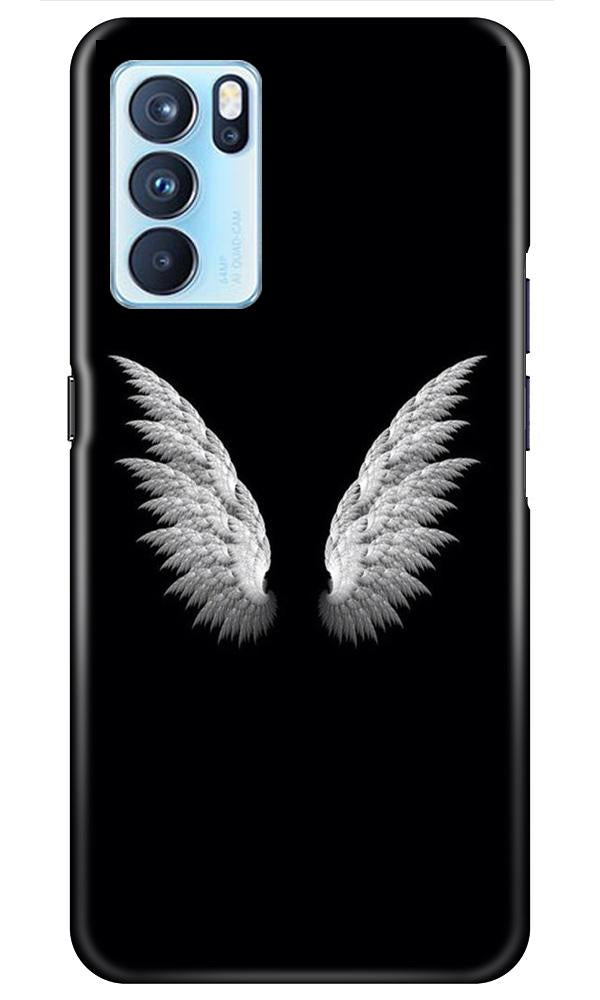 Angel Case for Oppo Reno6 Pro 5G(Design - 142)