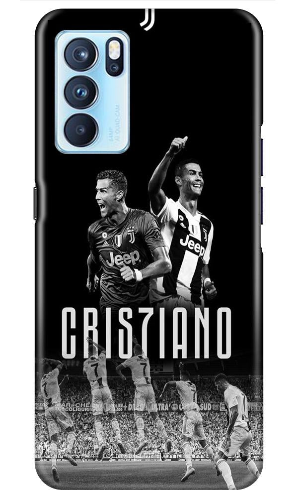 Cristiano Case for Oppo Reno6 5G(Design - 165)