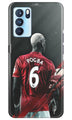 Pogba Case for Oppo Reno6 5G  (Design - 167)