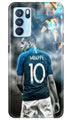 Mbappe Case for Oppo Reno6 Pro 5G  (Design - 170)