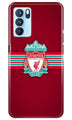 Liverpool Case for Oppo Reno6 5G  (Design - 171)