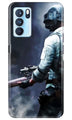 Pubg Case for Oppo Reno6 5G  (Design - 179)