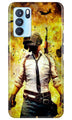 Pubg Case for Oppo Reno6 5G  (Design - 180)