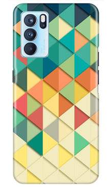 Designer Mobile Back Case for Oppo Reno6 5G (Design - 194)