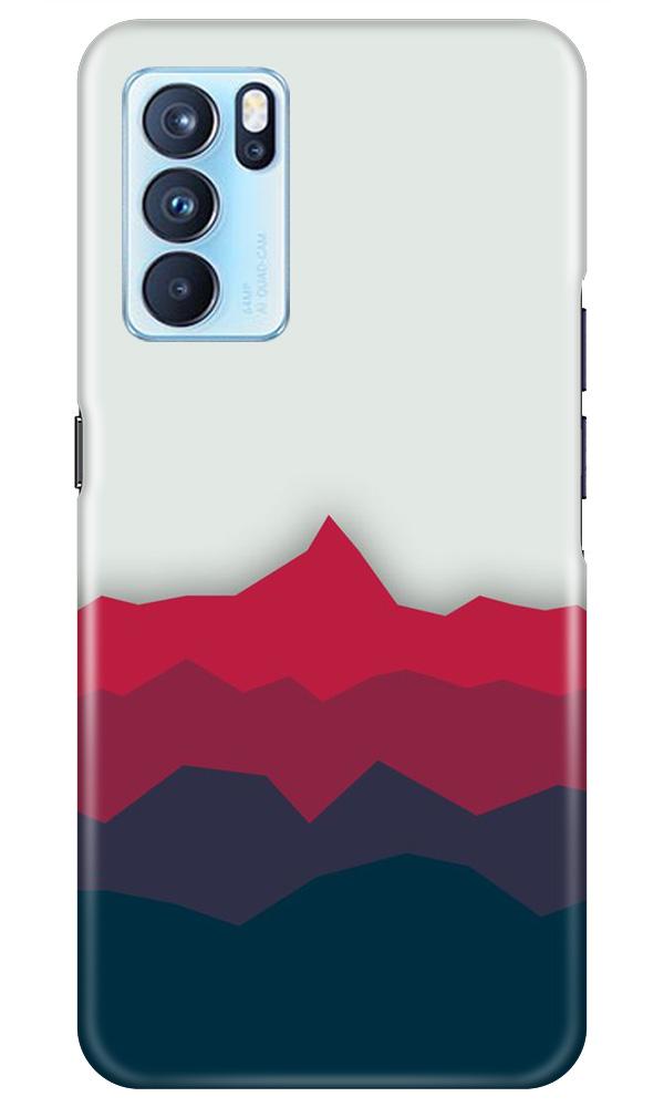 Designer Case for Oppo Reno6 5G (Design - 195)