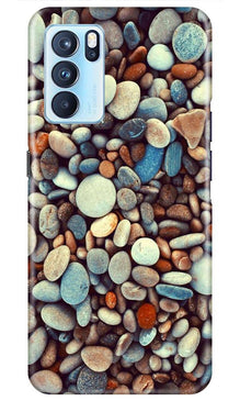 Pebbles Mobile Back Case for Oppo Reno6 Pro 5G (Design - 205)