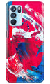 Modern Art Case for Oppo Reno6 5G (Design No. 228)