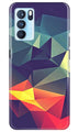 Modern Art Case for Oppo Reno6 Pro 5G (Design No. 232)