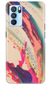 Modern Art Case for Oppo Reno6 5G (Design No. 234)