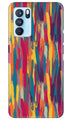 Modern Art Case for Oppo Reno6 5G (Design No. 242)