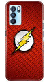 Flash Case for Oppo Reno6 5G (Design No. 252)