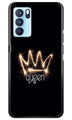 Queen Case for Oppo Reno6 Pro 5G (Design No. 270)