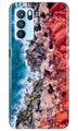 Sea Shore Case for Oppo Reno6 Pro 5G (Design No. 273)