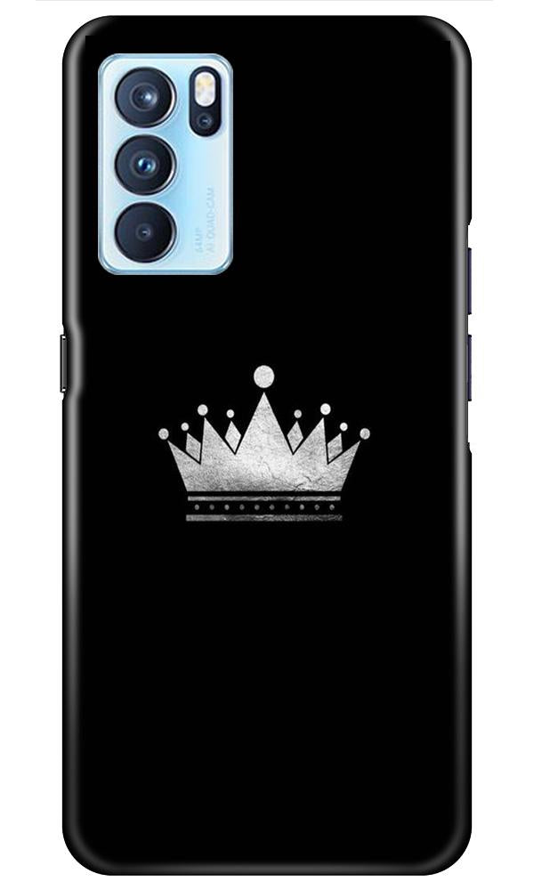 King Case for Oppo Reno6 5G (Design No. 280)