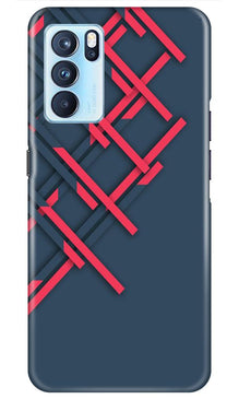 Designer Mobile Back Case for Oppo Reno6 5G (Design - 285)