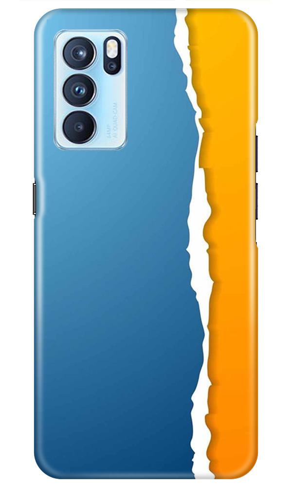 Designer Mobile Back Case for Oppo Reno6 Pro 5G (Design - 371)