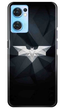 Batman Case for Oppo Reno7 5G