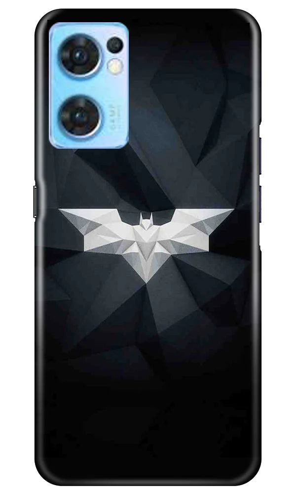 Batman Case for Oppo Reno7 5G