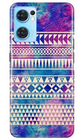 Modern Art Case for Oppo Reno7 5G