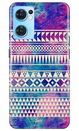 Modern Art Case for Oppo Reno7 5G