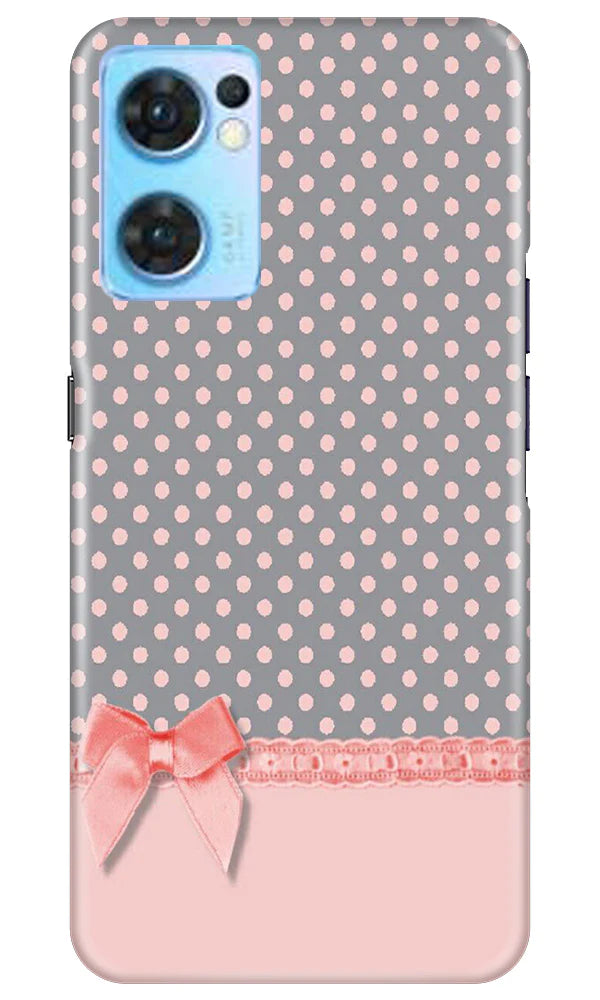 Gift Wrap2 Case for Oppo Reno7 5G