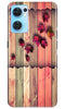 Wooden look2 Case for Oppo Reno7 5G