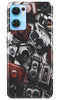 Cameras Case for Oppo Reno7 5G