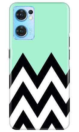 Pattern Case for Oppo Reno7 5G