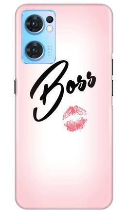 Boss Case for Oppo Reno7 5G