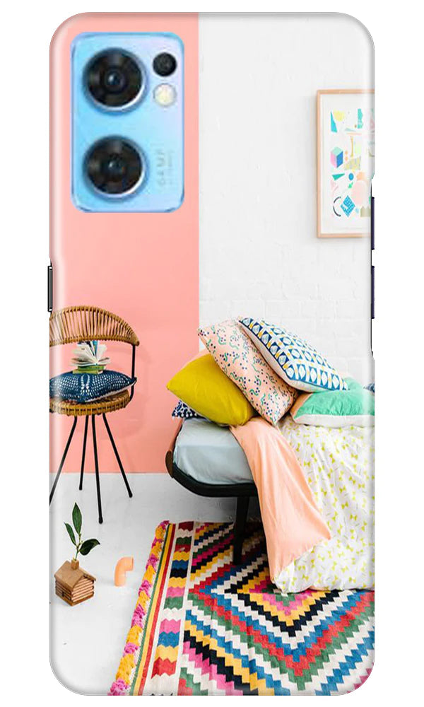Home Décor Case for Oppo Reno7 5G