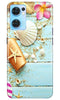 Sea Shells Case for Oppo Reno7 5G