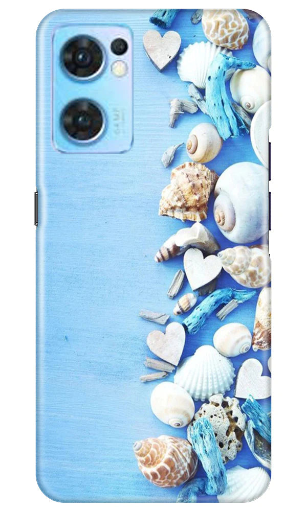 Sea Shells2 Case for Oppo Reno7 5G