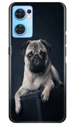 little Puppy Case for Oppo Reno7 5G
