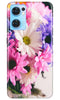 Coloful Daisy Case for Oppo Reno7 5G