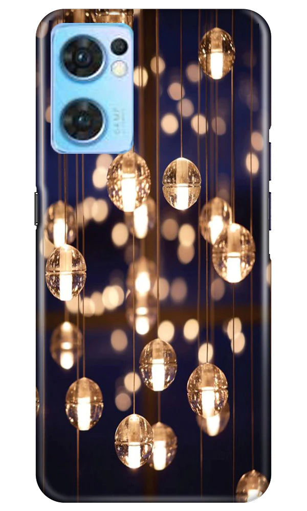 Party Bulb2 Case for Oppo Reno7 5G
