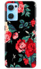 Red Rose2 Case for Oppo Reno7 5G
