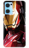 Iron Man Superhero Case for Oppo Reno7 5G  (Design - 122)