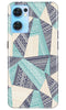 Desingner Pattern Case for Oppo Reno7 5G  (Design - 123)