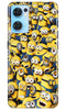 Minions Case for Oppo Reno7 5G  (Design - 126)